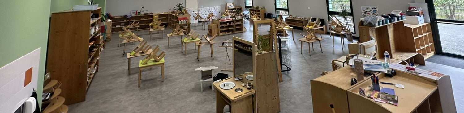Ecole Montessori de Bergerac