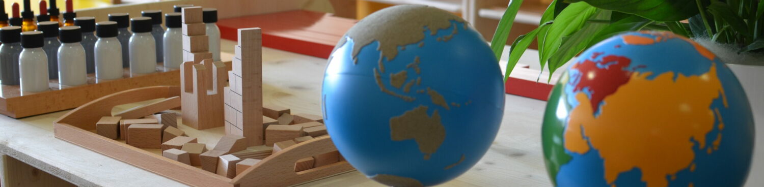 Ecole Montessori de Bergerac